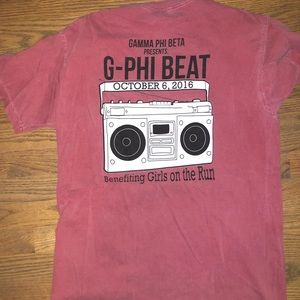 Gamma Phi Beta T-shirt